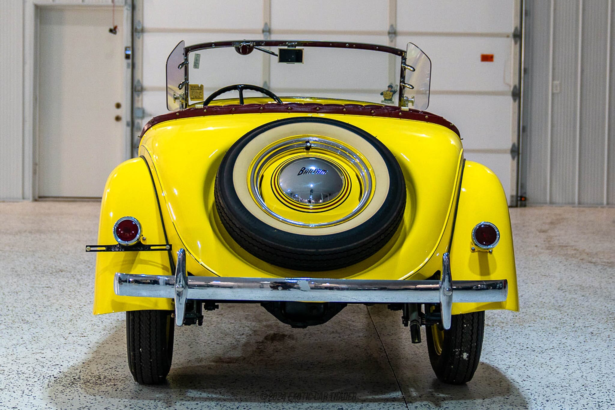 1938 American Bantam Model 60 Roadster for Sale | Exotic Car